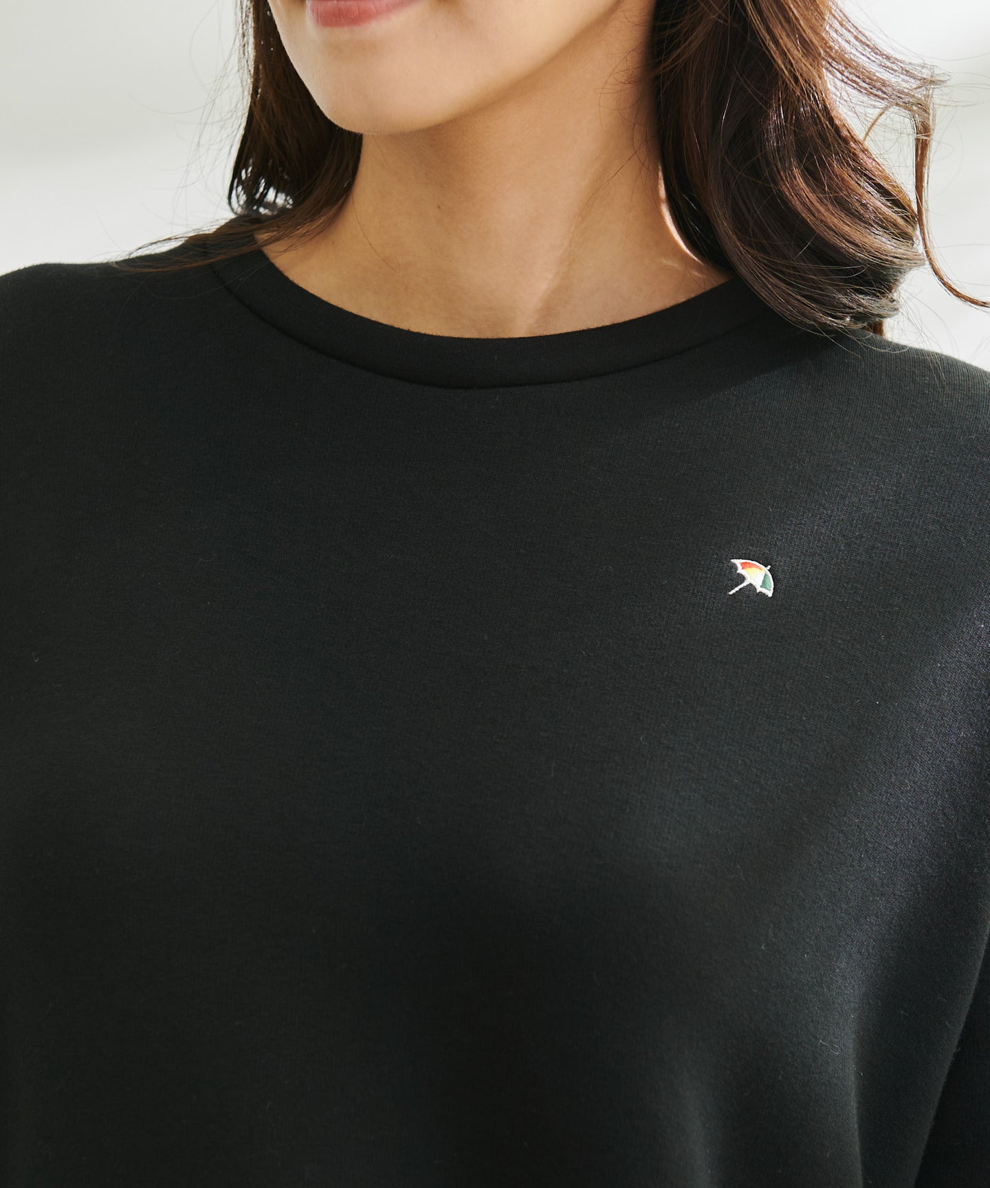 Arnold Palmer 【残り1点】バックリボン チェック ドッキングチュニック